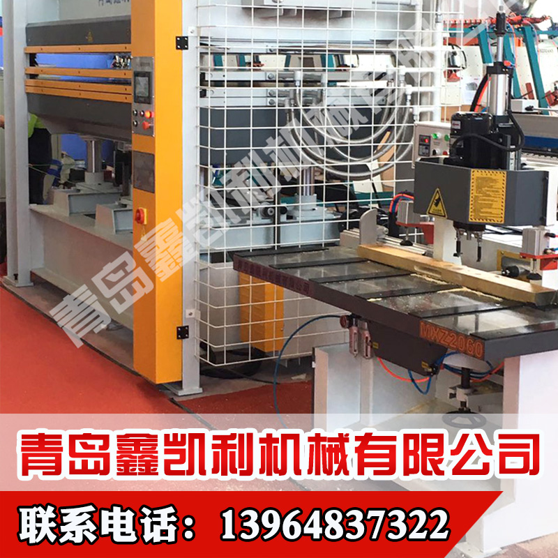 貼面熱壓機(jī)比多層熱壓機(jī)的優(yōu)勢(shì)