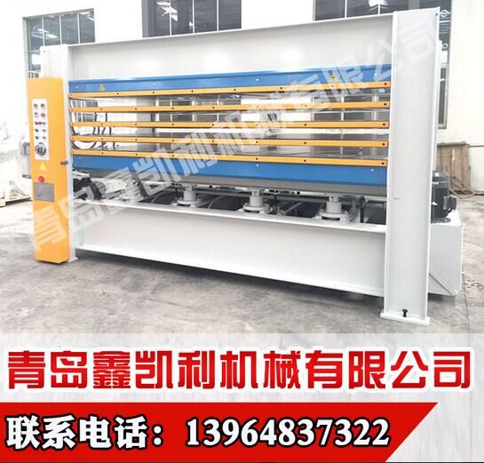 熱壓機(jī)導(dǎo)致板材變形原因是什么