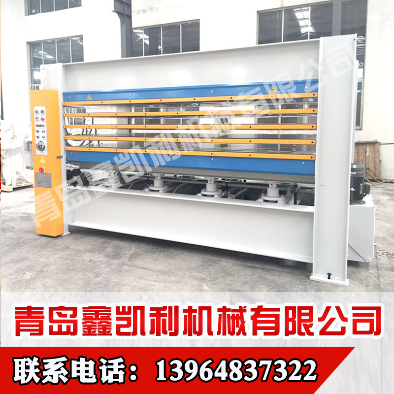 貼面熱壓機(jī)疑難問題大普及