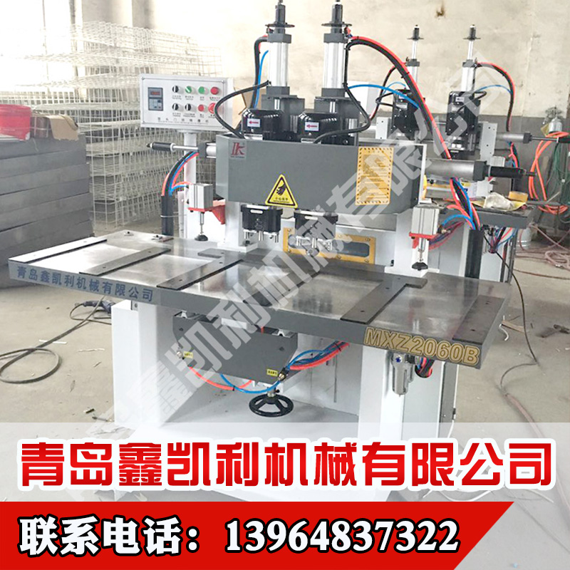 現(xiàn)在是門鎖開孔機出口好時機