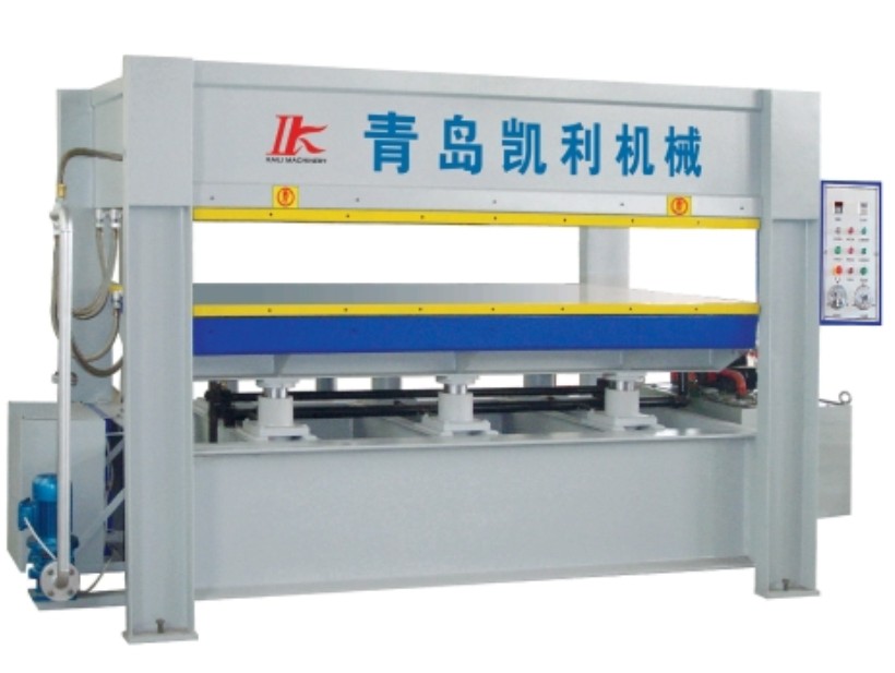 熱壓機(jī)主軸電機(jī)不要忘記檢修