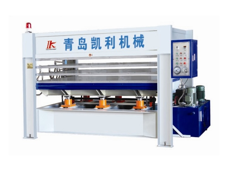 BY214x8/16(3)H熱壓機